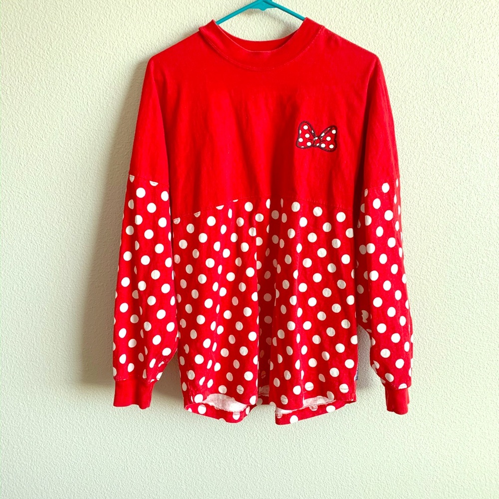 Minnie Mouse Disney Spirit Jersey